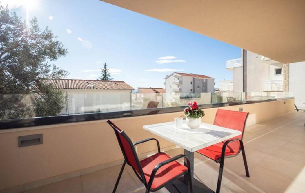Villa Ivanka Makarska Ngoại thất bức ảnh