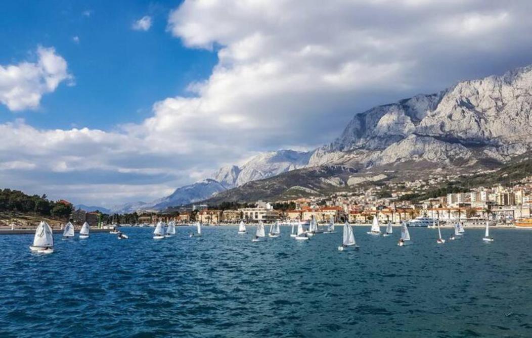 Villa Ivanka Makarska Ngoại thất bức ảnh